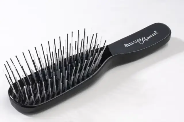 Scalp Brush Piccolo schwarz Meistverkauft