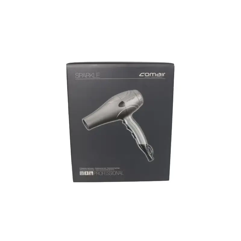 Direkt Vom Hersteller Sparkle anthrazit 2000W 220-240V Haartrockner