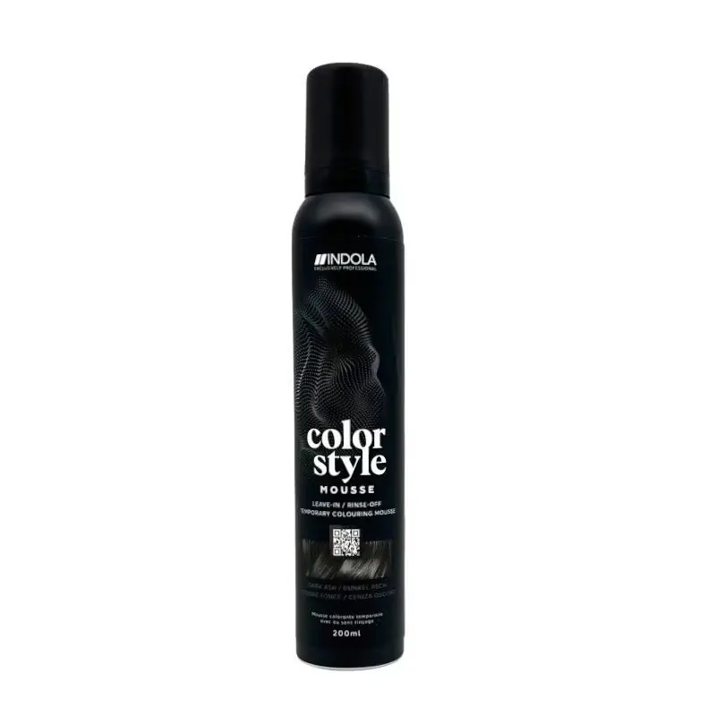 Color Style Mousse Dunkel Asch Knallerangebot