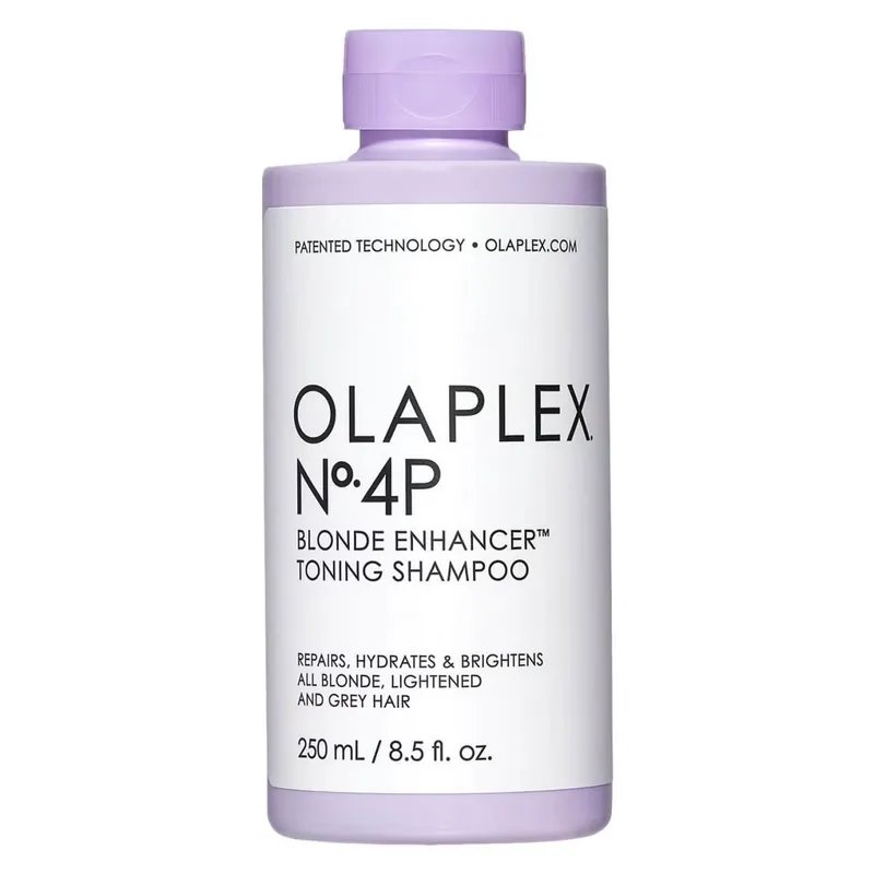 N°4P Blonde Enhancer Toning Shampoo Sichere Zahlung