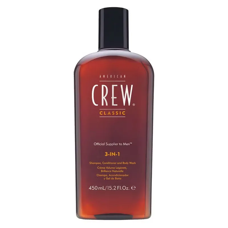 Knallerangebot Classic - 3-in-1 Shampoo, Conditioner & Body
