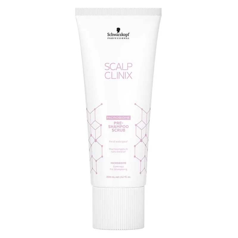 Garantierte Lieferung Scalp Clinix - Pre-Shampoo Scrub Salon Treatment