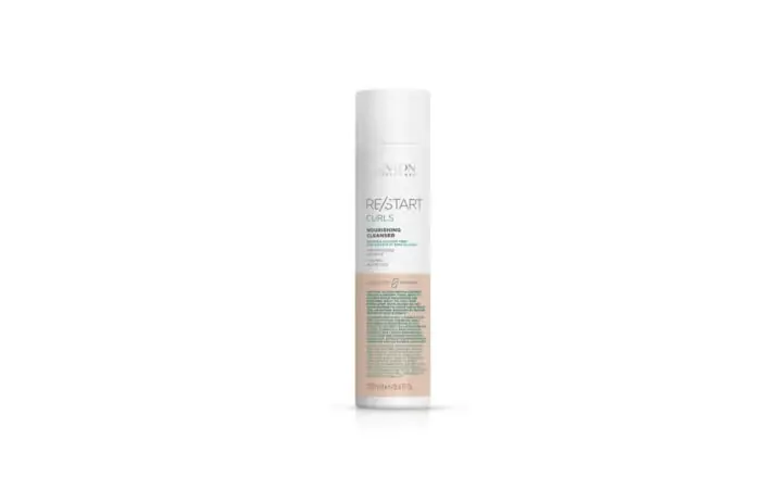 Restart Curls Nourishing Cleanser Highlight