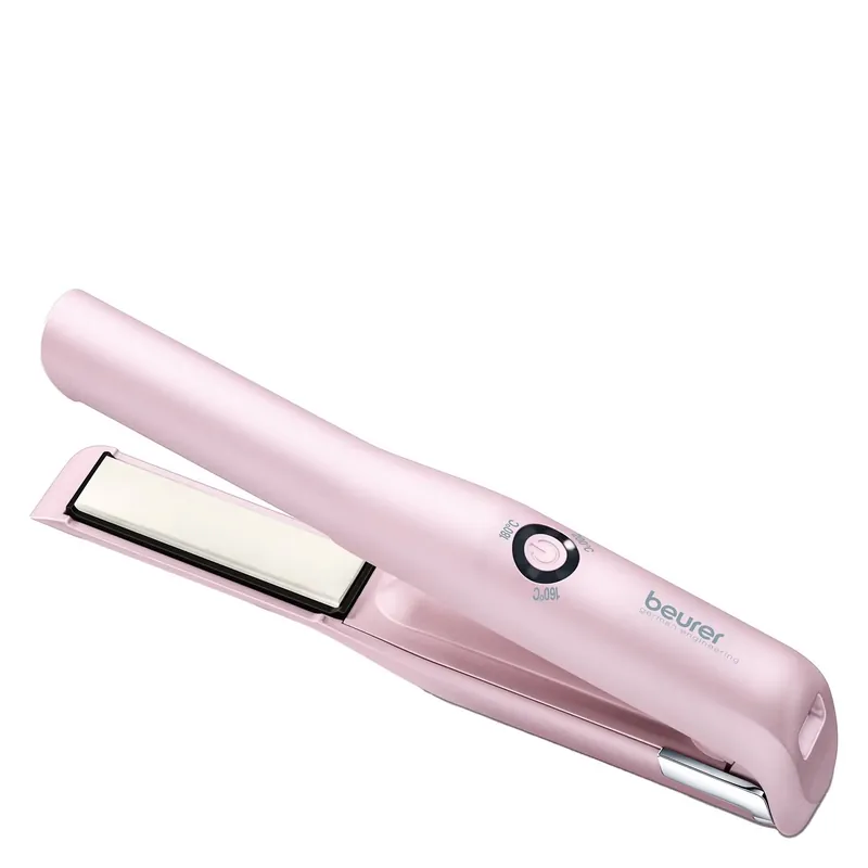 HairCare - HS 20 Haarglätter mini mit Akku Billig