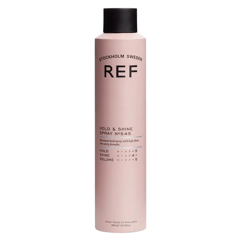 Styling - 545 Hold & Shine Spray Meistverkauft