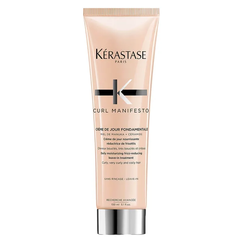 Curl Manifesto - Crème De Jour Fondamentale Echt