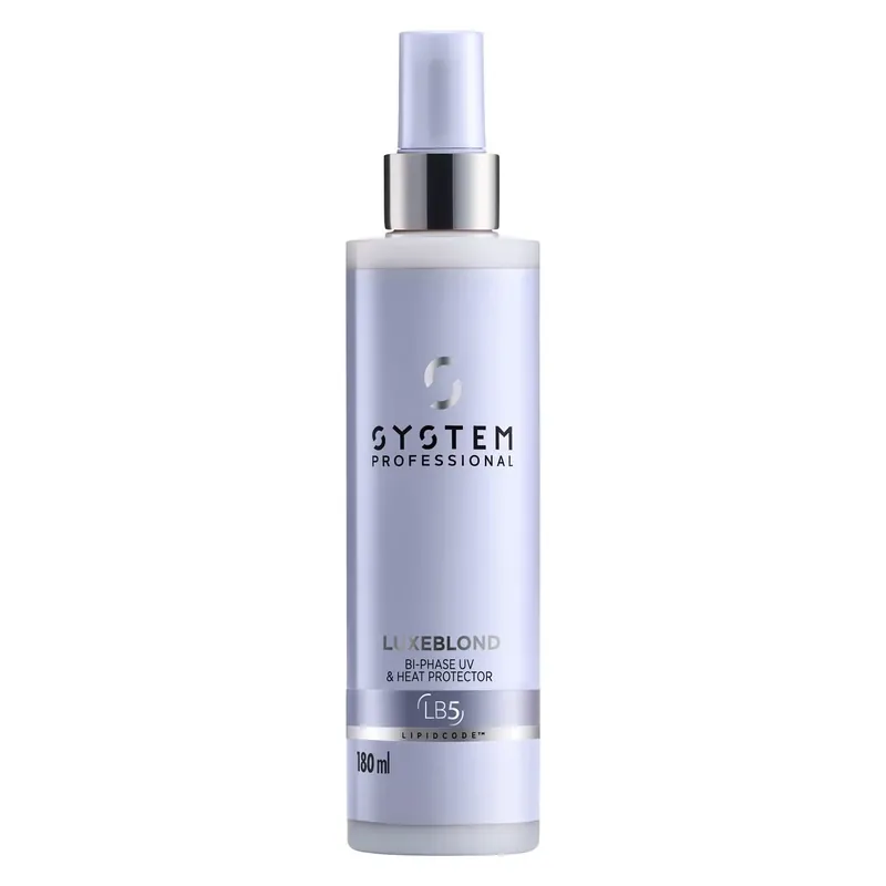 Preisreduziert LuxeBlond - Bi-Phase UV & Heat Protector