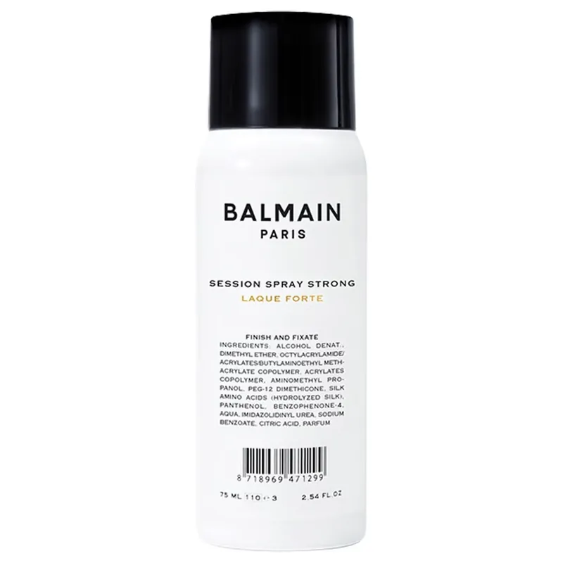Travel Session Spray Strong Top-Angebot