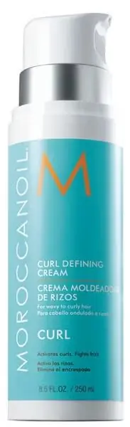 Top-Angebot locken definierende Creme