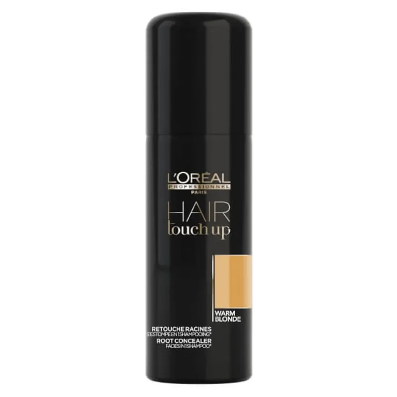 Hair Touch Up - Warm Blonde Solange Der Vorrat Reicht