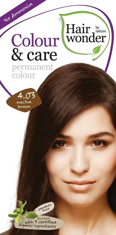 Günstig Colour & Care 4.03 mokkabraun