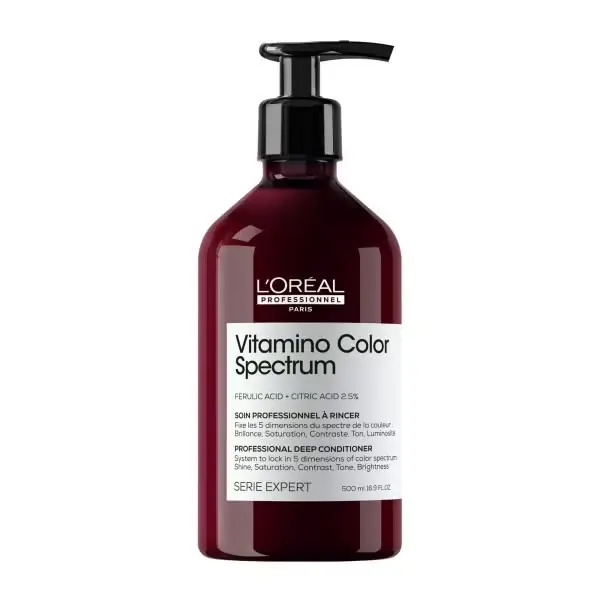 Serie Expert Vitamino Color Spectrum Conditioner Nur Heute