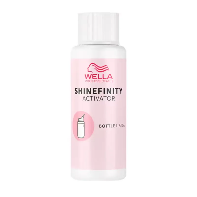 Shinefinity Activator Bottle Usage Direkt Vom Hersteller