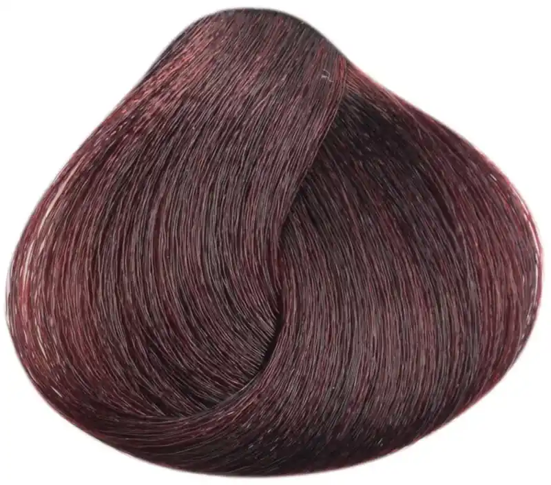 Permanent Colour Cream Haarfarbe 5.55 Intense Light Mahogany Solange Der Vorrat Reicht