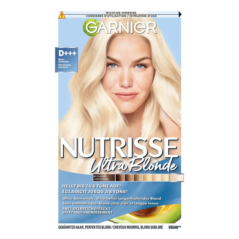 Ultra Blonde D+++ Maxi Aufheller Billig