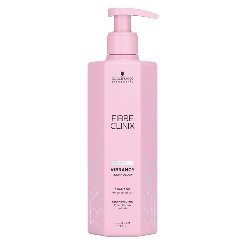 Letzte Chance Fibre Clinix - Vibrancy Shampoo