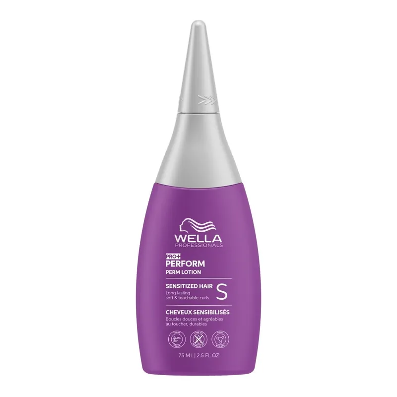 Begrenztes Angebot Pro+ Perform Perm Lotion, Typ S