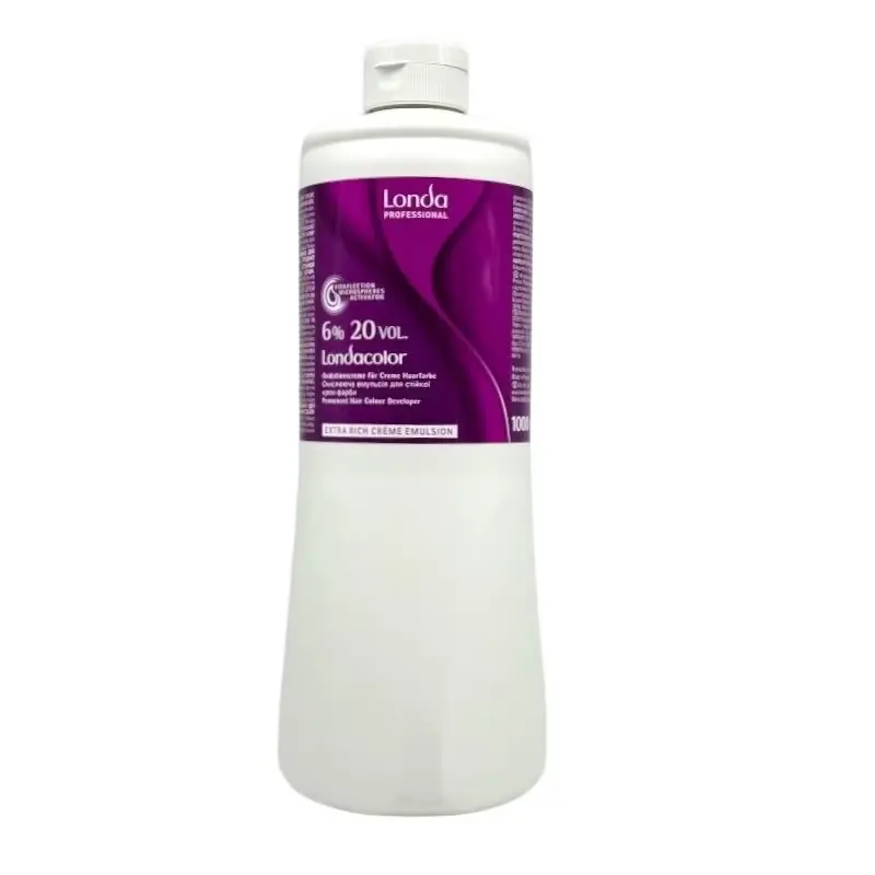 Neue Kollektion Oxidationscreme 6%