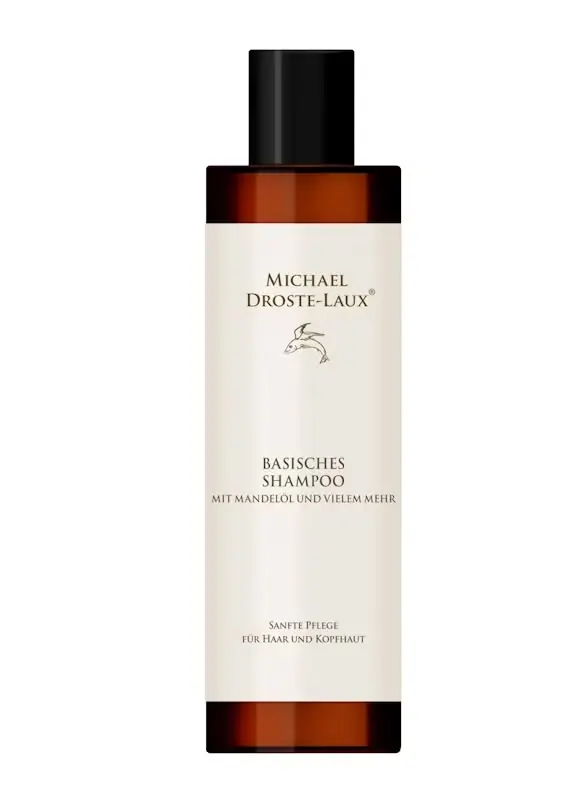 Bestseller Basisches Shampoo Mandelöl