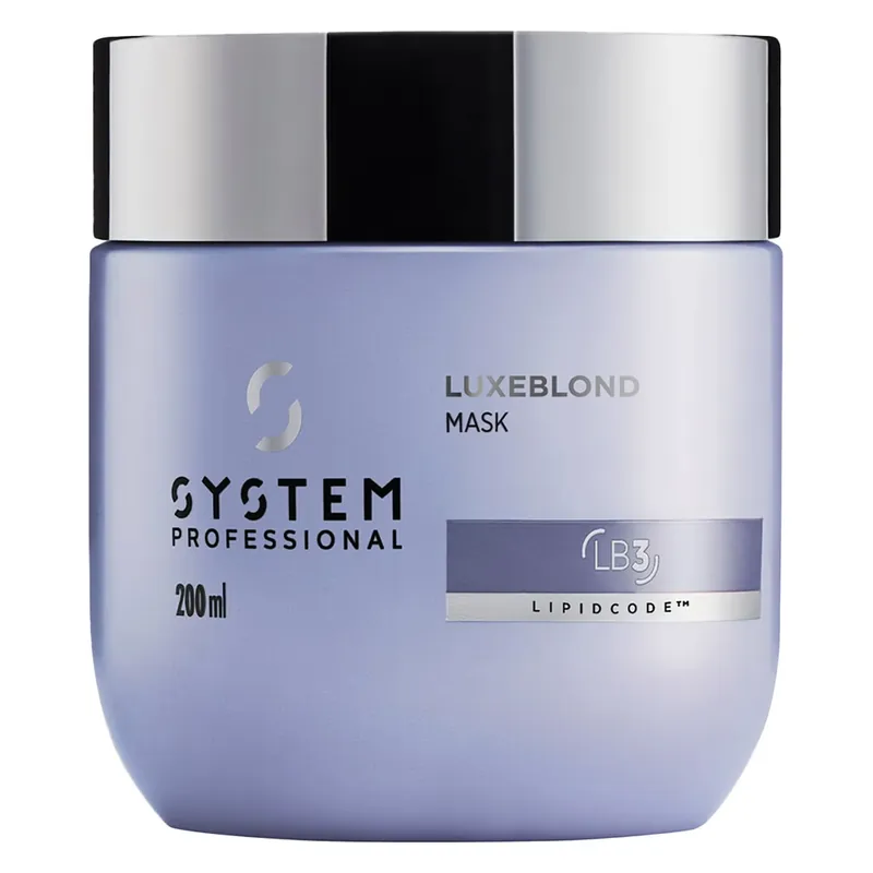 LuxeBlond - Mask Super-Preis