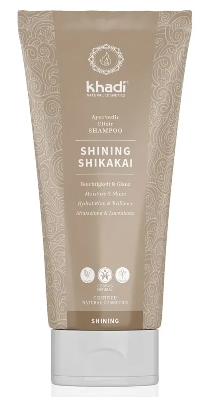 Shampoo SHIKAKAI SHINE - Feuchtigkeit & Glanz Billig