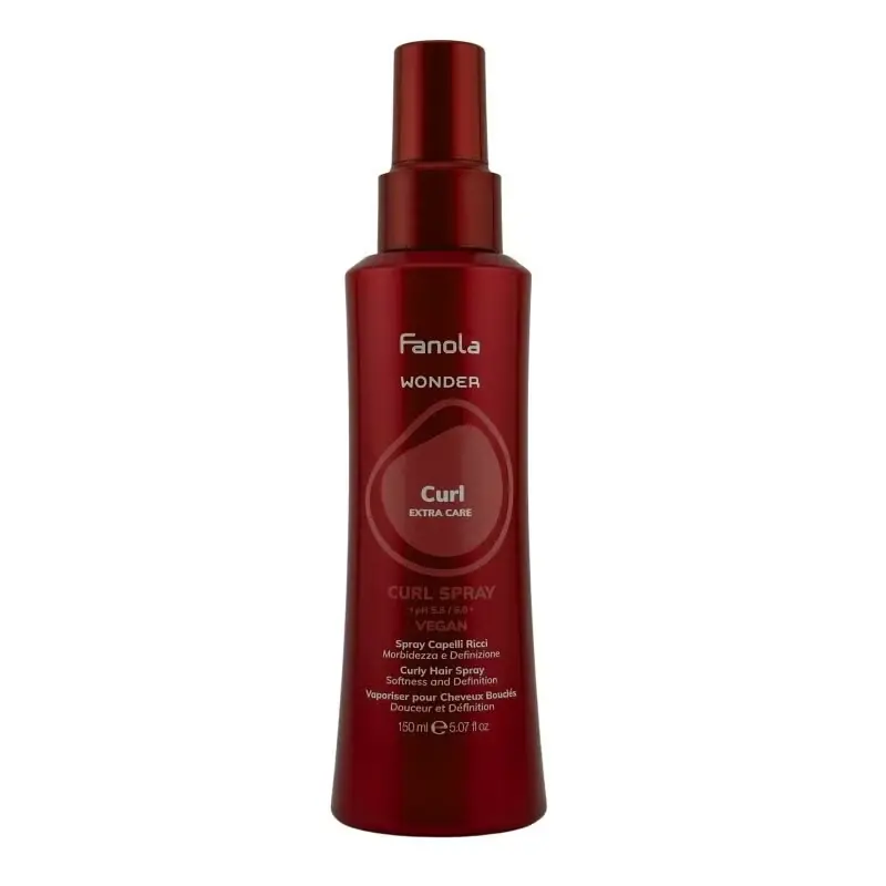 Sonderangebot Wonder Curl Extra Care Curl Spray