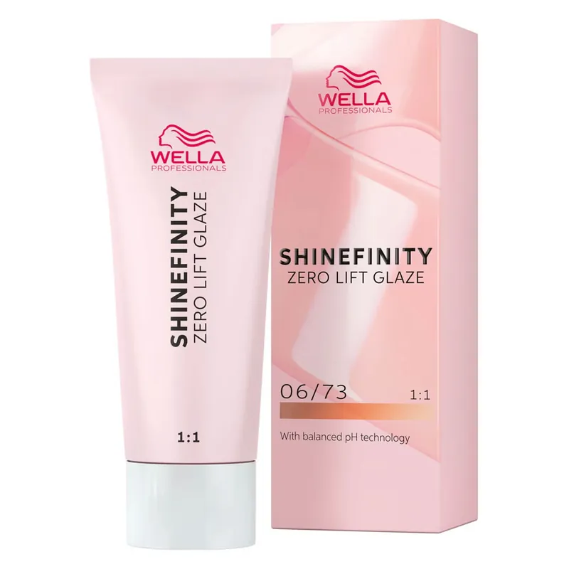 Shinefinity - Warm 06/73 Caramel Chocolate Beliebt
