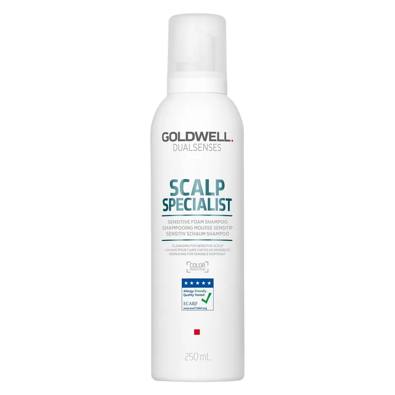 Rabatt Dualsenses Scalp Specialist - Sensitive Foam Shampoo