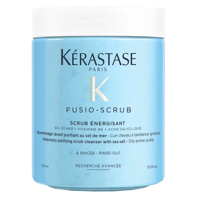 Finale Aktion Fusio Scrub Energizing