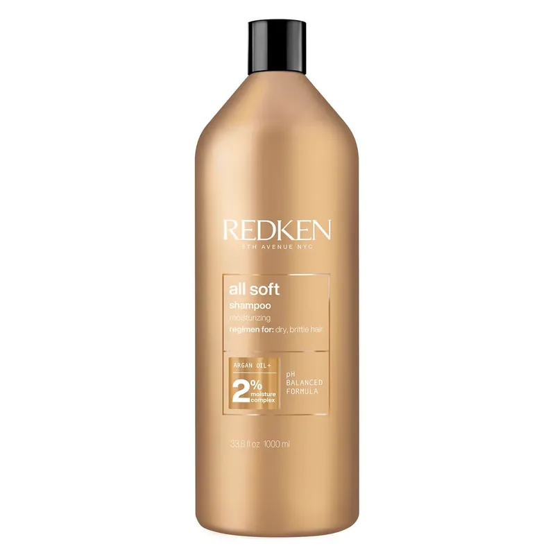 Expressversand All Soft - Moisturizing Shampoo