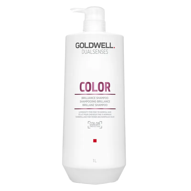 Neuheit Dualsenses Color - Brilliance Shampoo