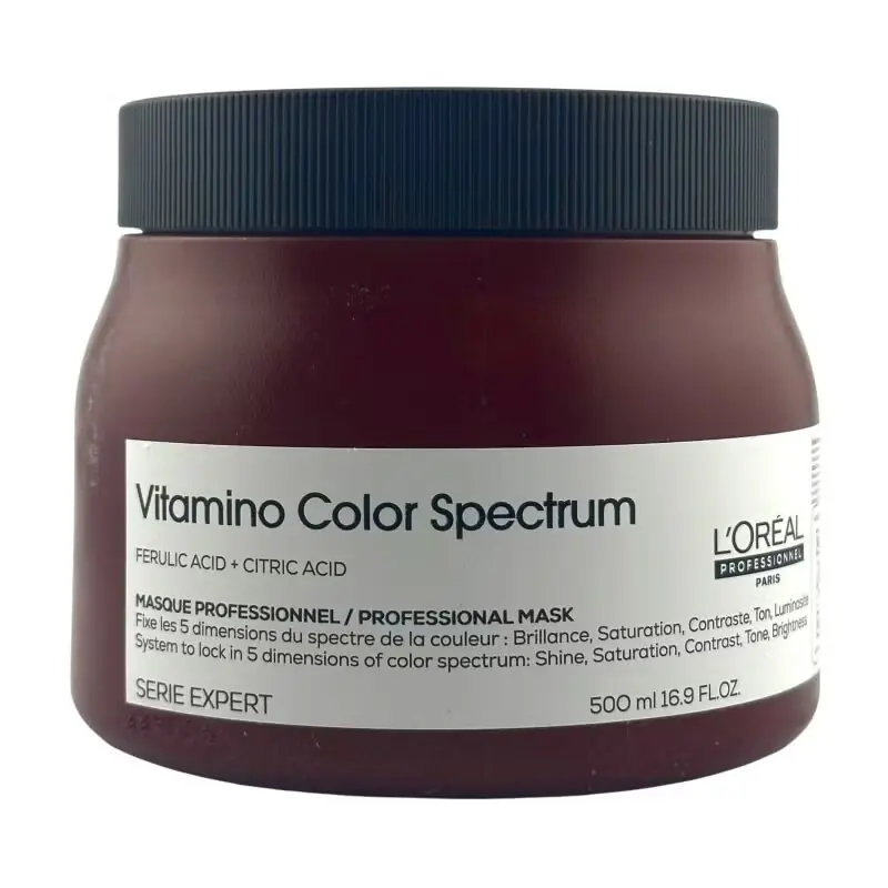 Aktuell Vitamino Color Spectrum Maske