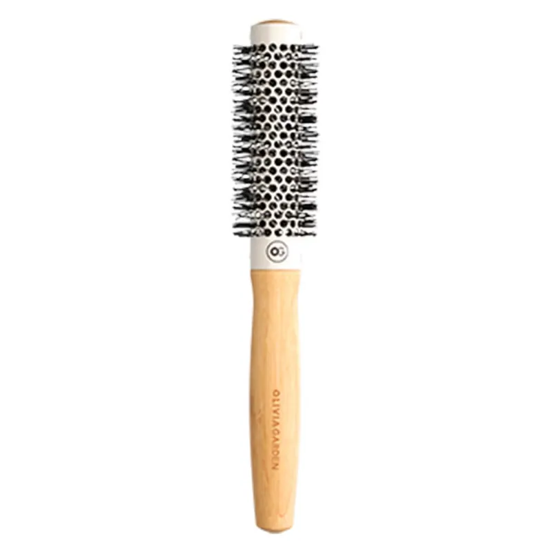 Begrenztes Angebot Bamboo Touch - Thermal Rundbürste 23/40mm