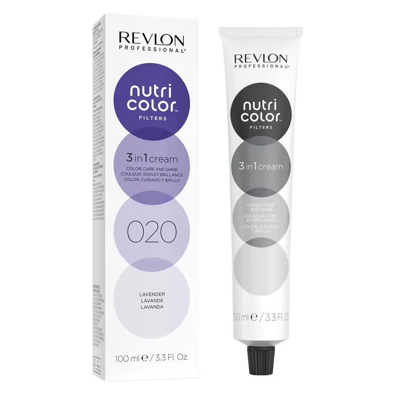 Nutri Color Creme - 020 Lavender Preisreduziert