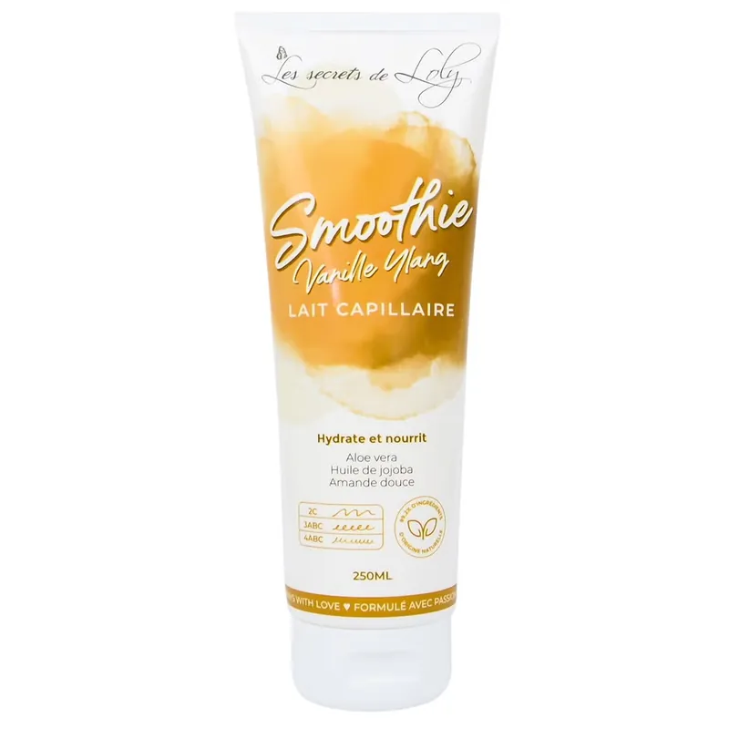Smoothies Vanille Ylang Lait Capillaire Sofort Bestellen