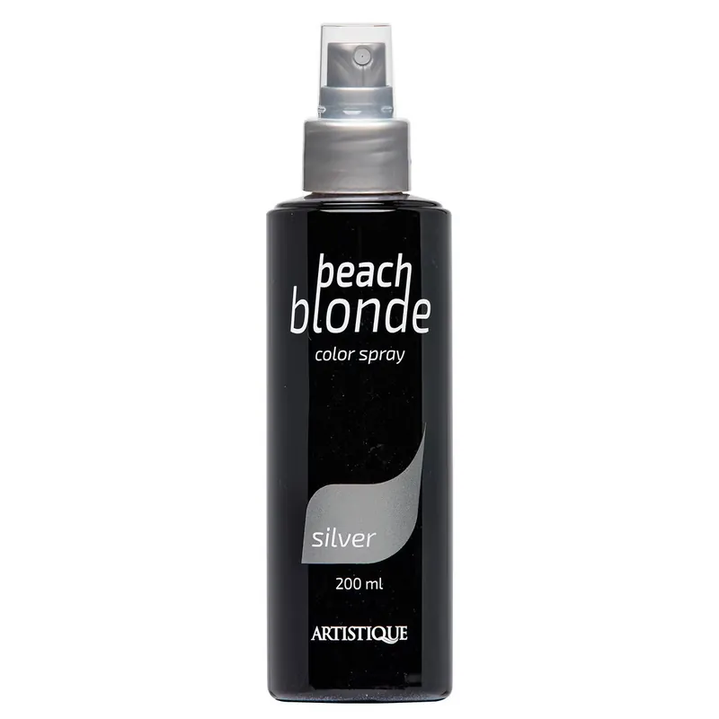 Beach Blonde Silver Spray Knallerangebot
