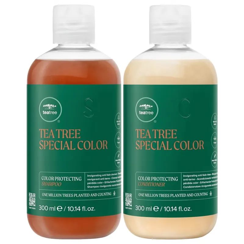 Jetzt Bestellen Tea Tree Special Color Set