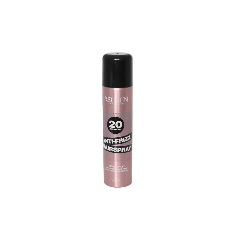 Anti-Frizz Hairspray Mega-Angebot