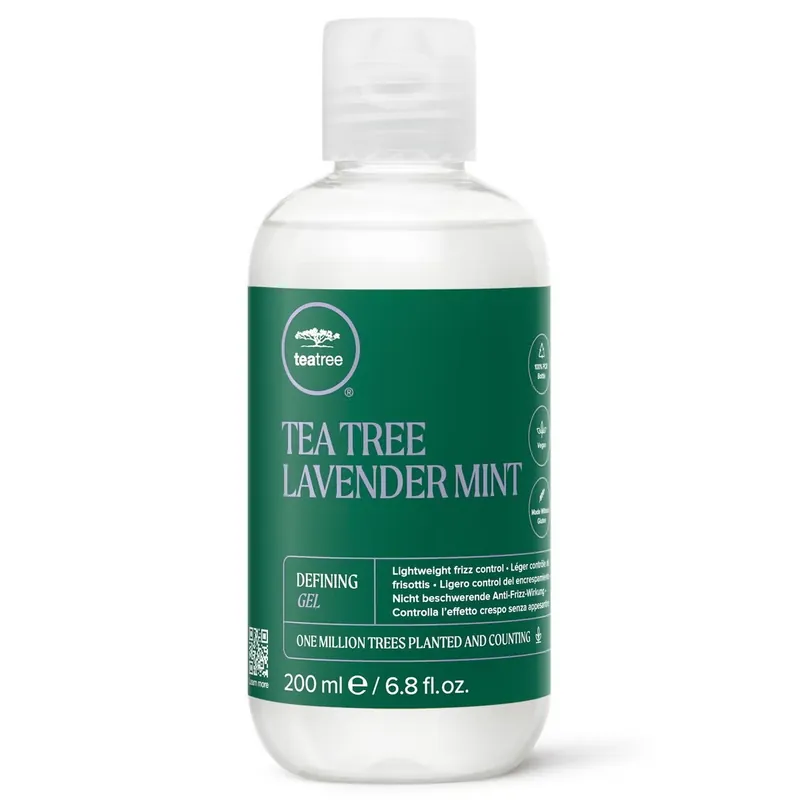 Tea Tree Lavender Mint Defining Gel Neue Kollektion