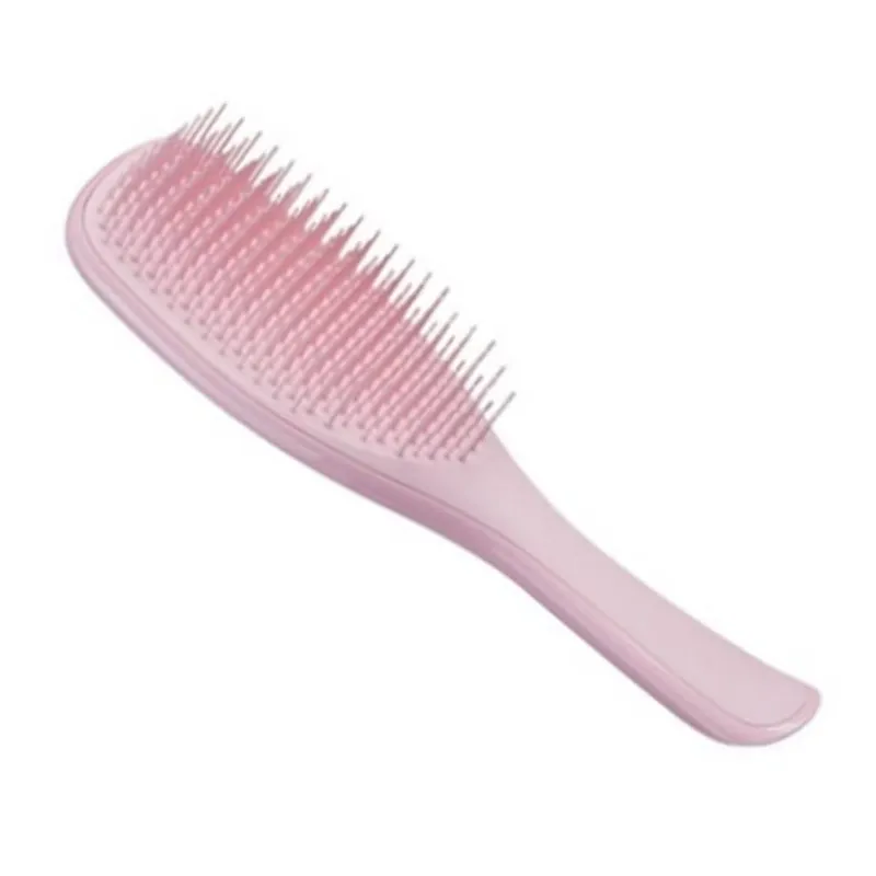 Entwirrbürste für nasses Haar rosa Neu