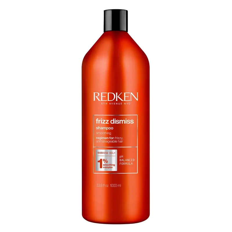 Frizz Dismiss - Smoothing Shampoo Solange Der Vorrat Reicht