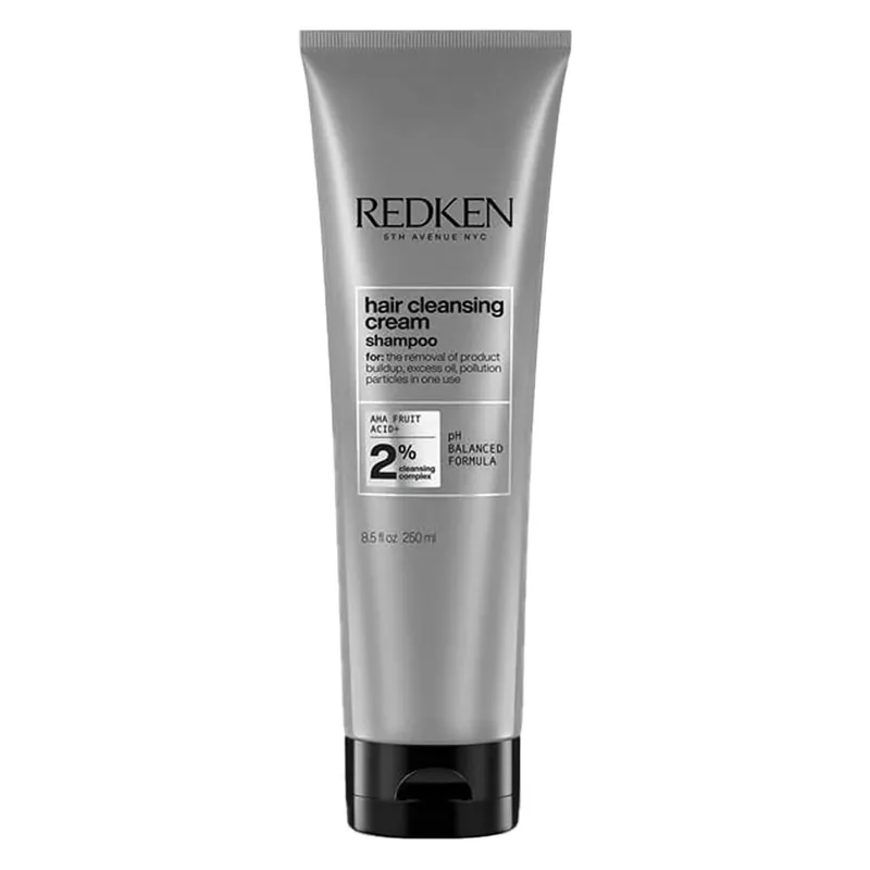 Zertifiziert Clean Maniac - Hair Cleansing Cream Shampoo