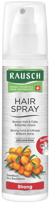 Markenprodukt Hairspray Strong Non-Aerosol
