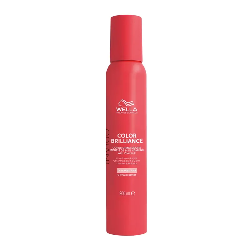 Neuheit Invigo Color Brilliance - Conditioning Mousse