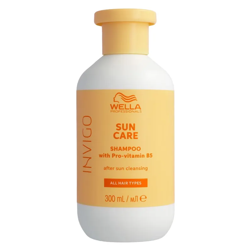Sale Invigo Sun Care - After Sun Shampoo