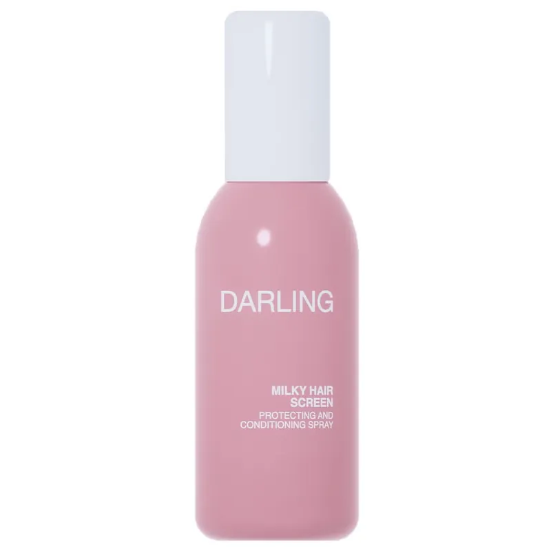Sonderangebot Milky Hair Screen