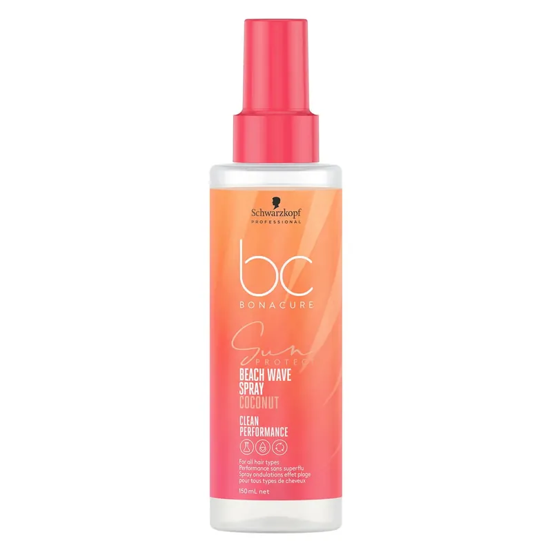 Geprüft BC Sun Protect - Beach Wave Spray Coconut