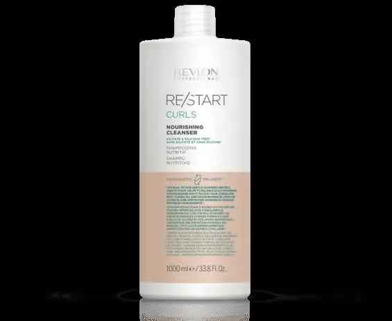 Restart Curls Nourishing Cleanser Sofort Bestellen