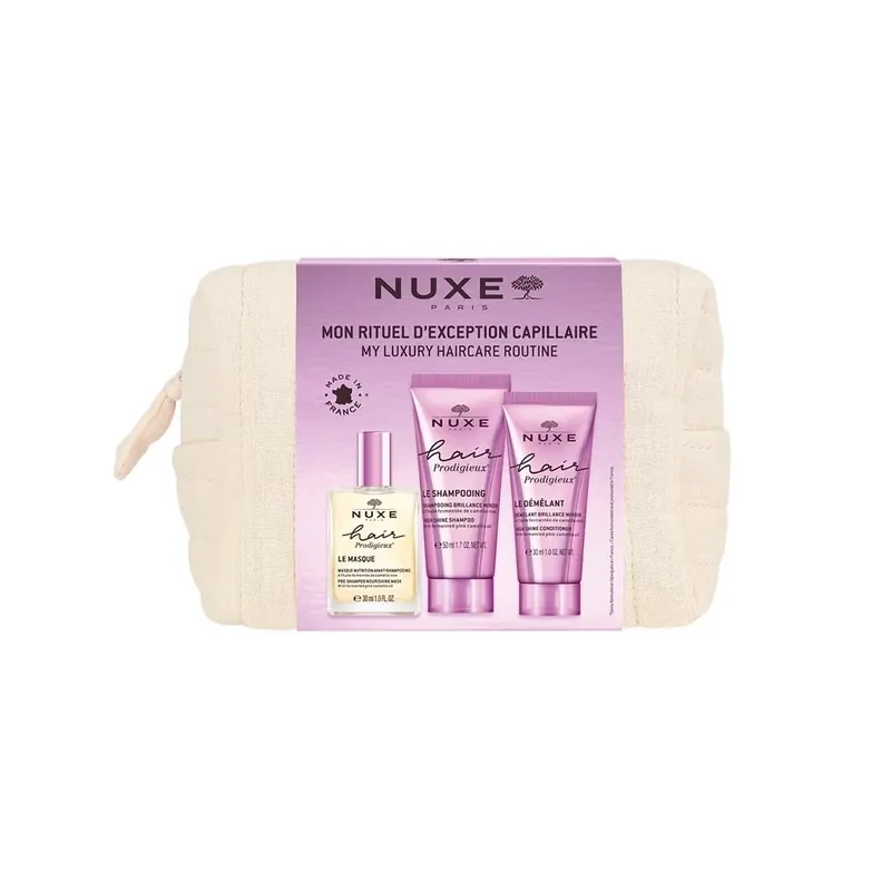 Hair Prodigieux Ritual Neuheit