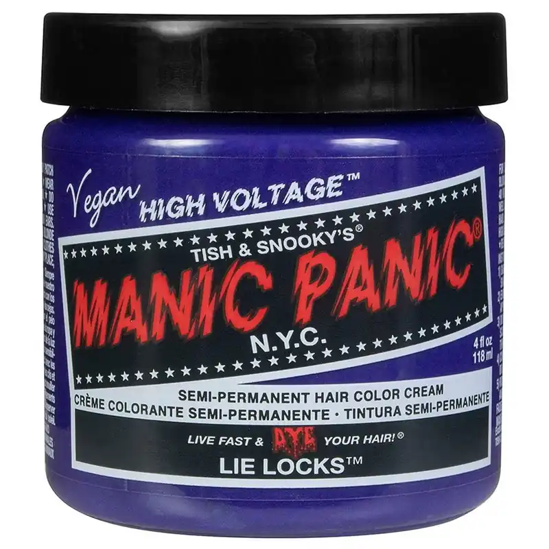 Sonderaktion High Voltage Classic Lie Locks